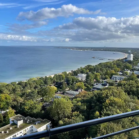 アパート Meeresbrise ティメンドルファー・シュトラント