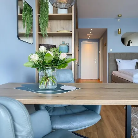 Meeresbrise アパート ティメンドルファー・シュトラント