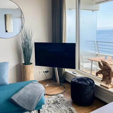 Meeresbrise アパート *