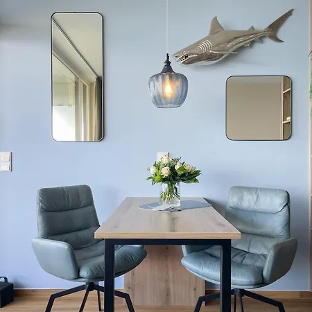 アパート Meeresbrise ティメンドルファー・シュトラント