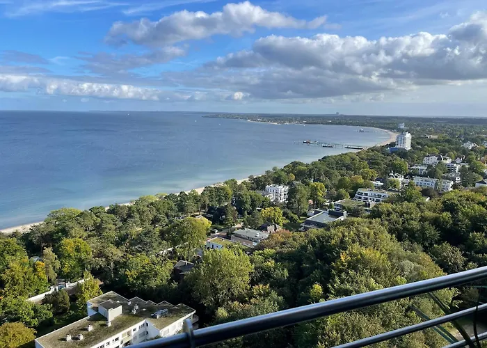Lägenhet Meeresbrise Timmendorfer Strand