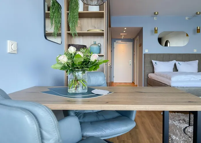 Meeresbrise Lägenhet Timmendorfer Strand