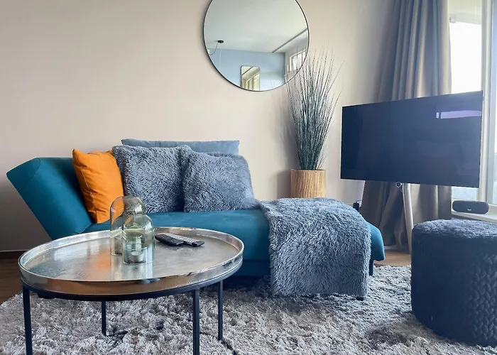 Meeresbrise アパート *