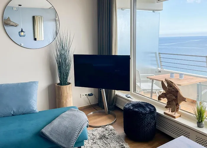 Meeresbrise Lägenhet *