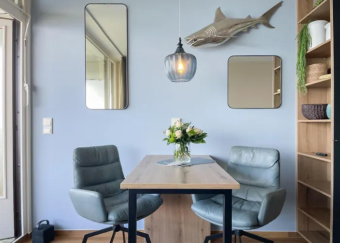 アパート Meeresbrise ティメンドルファー・シュトラント