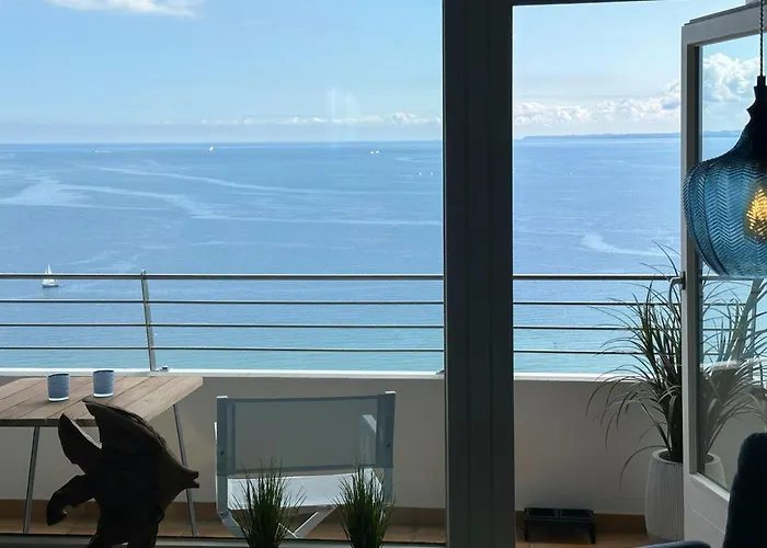 Meeresbrise アパート *