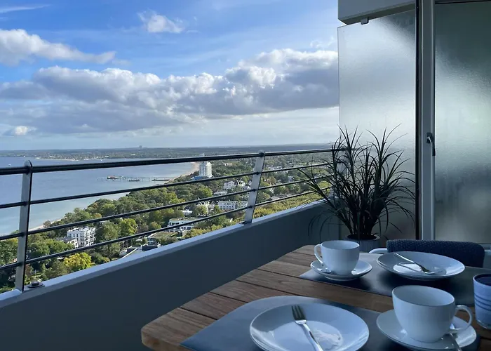 Meeresbrise Lägenhet *