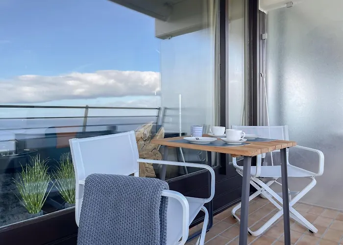 アパート Meeresbrise ティメンドルファー・シュトラント