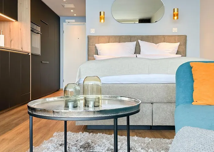 Meeresbrise Timmendorfer Strand