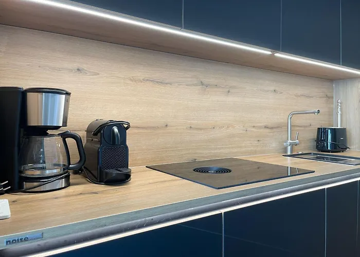 アパート Meeresbrise ティメンドルファー・シュトラント