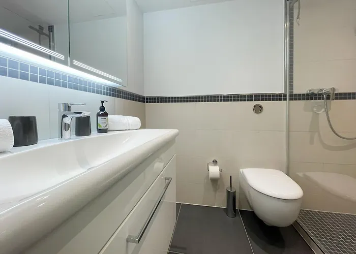 Meeresbrise Lägenhet *