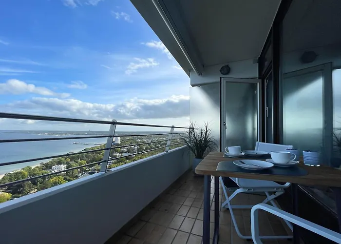 Meeresbrise Lägenhet *