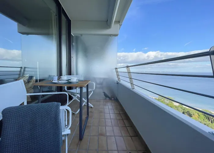 アパート Meeresbrise ティメンドルファー・シュトラント