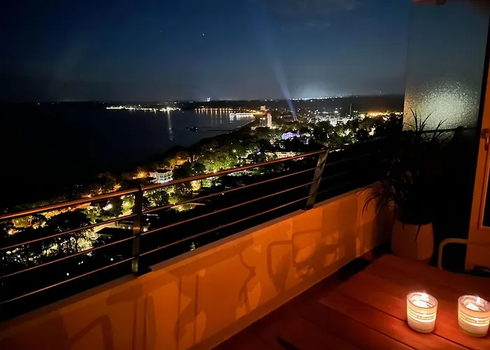 Lägenhet Meeresbrise Timmendorfer Strand